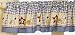Champ Snoopy Window Valance