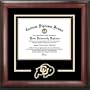 Colorado Buffaloes Spirit Diploma Frame