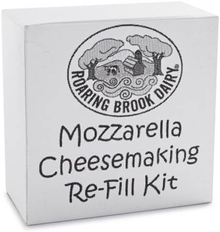 Sur La Table Roaring Brook Dairy Cheesemaking Kit Refill