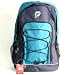 Reebok Premium Miami Dolphins Backpack (11w x 6d x 18h)