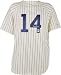 Ernie Banks Autographed Jersey | Details: Chicago Cubs, 1969 Style Throwback