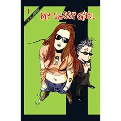 My Sassy Girl: Volume 1