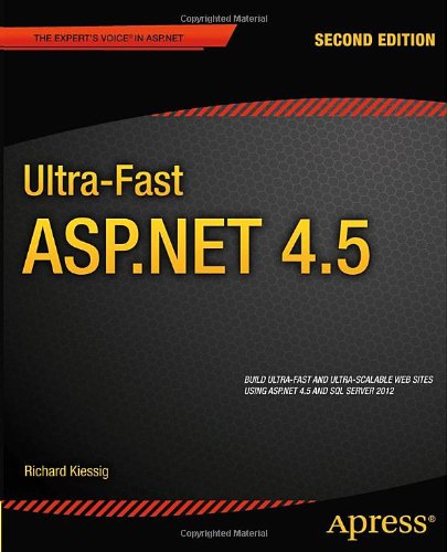 Ultra-Fast ASP.NET 4.5