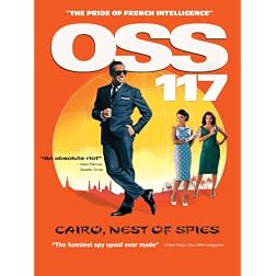 OSS 117: Cairo, Nest of Spies