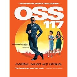 OSS 117: Cairo, Nest of Spies