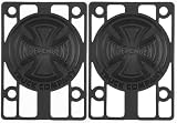 Independent 1/4 in. (Set of 2) Riser Pads - 1/4 inch
