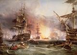 Ravensburger The Bombardment of Algiers - 9000 Piece Puzzle