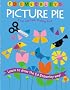 Ed Emberley's Picture Pie (Ed Emberley Drawing Books)