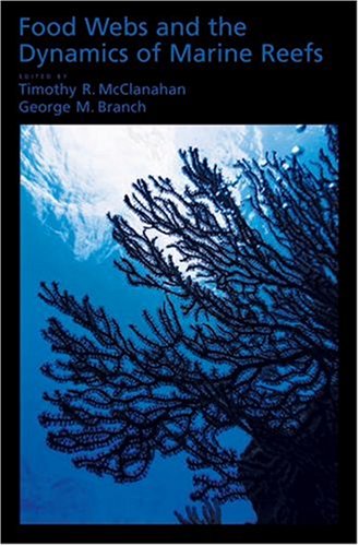 Food Webs and the Dynamics of Marine Reefs