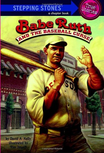 Babe Ruth and the Baseball Curse (A Stepping Stone Book(TM))