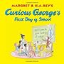 Curious George's First Day of School (Curious George) (Curious George 8x8)