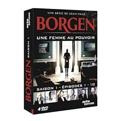 Borgen - Saison 1 - Coffret 4 DVD
