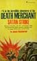 Satan Strike (Death Merchant, No. 5)