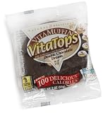 Vitalicious Double Chocolate Dream Vita Tops , 2-Ounce Units (Pack of 24)