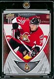 2007-08 Upper Deck Rookie Hockey Card # 9 Nick Foligno Mint Condition - Shipped In Protective ScrewDown Display Case!