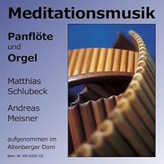 Meditationsmusik mit Panfl�te