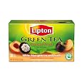 Lipton Green Tea Bags, Superfruit White Mangosteen with Peach, 20-Count,  Boxes (Pack of 6) Lowest Price