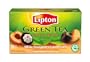 Lipton Green Tea Bags, Superfruit White Mangosteen with Peach, 20-Count,  Boxes (Pack of 6)