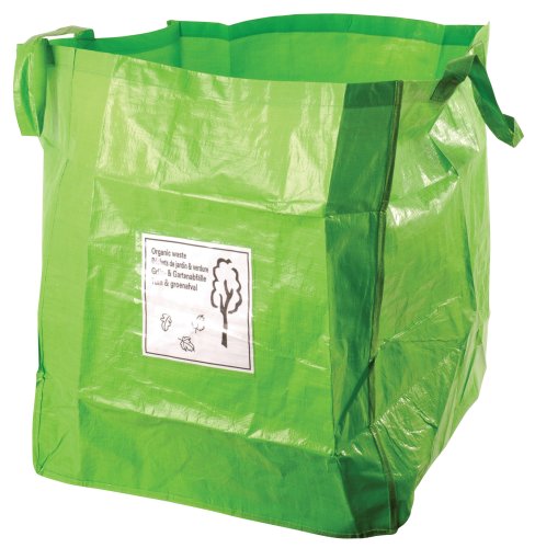 Esschert Design Recycling Bag for Yard Clippings - Large