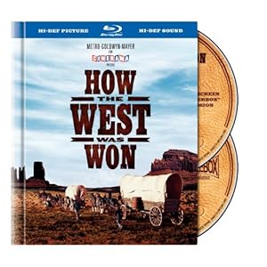 how the west was won
