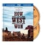 How the West Was Won (Blu-ray Book) [Blu-ray]