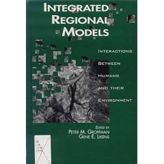 Integrated Regional Models: Interactions Between Humans and Their Environment