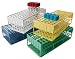 13mm and 17mm durable racks Tube Rack Cover prevents specimens from spilling, splashing, or being mixed This is for the "13mm Tube Racks - Blue" model only. Categorization: Tubes, Caps & Racks > Tube Racks Blue This product may differ from image shown (i.e. product may be a different color, size, make, model, or be a replacement part for product shown). If you have any questions or concerns, please contact us before placing your order.
