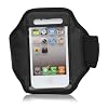 FASCIA DA BRACCIO / CORSA / FITNESS / SPORT PER APPLE IPHONE 3G / 3GS / 4 IPOD TOUCH