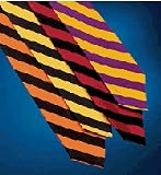 Florida Gators NCAA Woven Stripe Mens Tie (100% Silk)