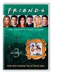 Friends: The Complete Third Season (Repackage)