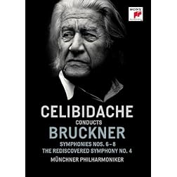 Sergiu Celibidache Conducts Bruckner