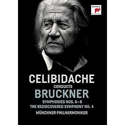 Sergiu Celibidache Conducts Bruckner