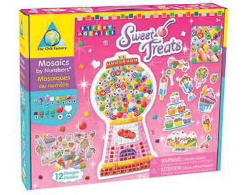 Sticky Mosaics Sweet Treats-image