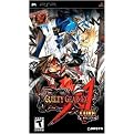 Guilty Gear XX Accent Core Plus (PlayStation Portable)