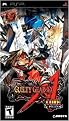 Guilty Gear XX Accent Core Plus (PlayStation Portable)