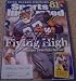 Shaun Alexander autographed Seattle Seahawks 2006 Sports Illustrated