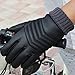 Binmer(TM)Mens Gloves Anti Slip Men Winter Sports Leather Touch Screen Gloves