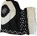 Shawls and Wrap Tie Dye Wool Gifts For Mother India Dresses 80 x 35 inches (tdswl370)