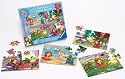 Ravensburger Wonder Pets 4 in a box jigsaw puzzle