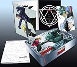 Fullmetal Alchemist - Metal Box #02 (Ltd) (Eps 18-34) (3 Dvd)