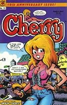 Cherry Poptart 10th Anniversary Issue the Origin of Cherry (The Origin Of Cherry, #14)