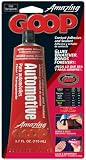 Amazing Goop 3.7-Ounce Automotive Contact Adhesive and Sealant