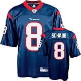 Reebok Houston Texans Matt Schaub Replica Jersey XX Large