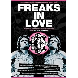Alice Donut - Freaks In Love