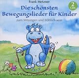 Produkt-Bild: Die sch&ouml;nsten Bewegungslieder f&uuml;r Kinder