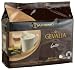 Gevalia Latte (8 Servings), 16-Count T-Discs for Tassimo Coffeemakers (Pack of 2)