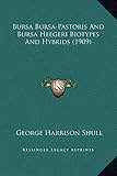 Bursa Bursa-Pastoris and Bursa Heegeri Biotypes and Hybrids (1909)