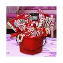 Valentine's Day Hearts Gift Tote