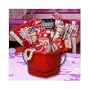 Valentine's Day Hearts Gift Basket