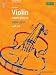 Selected Violin Exam Pieces 2008-2011: Grade 1 Score, Part and CD